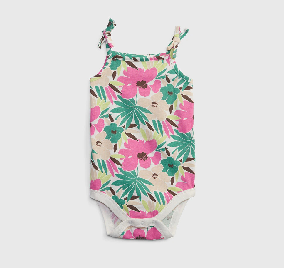 GAP Body estampado de bebé niña