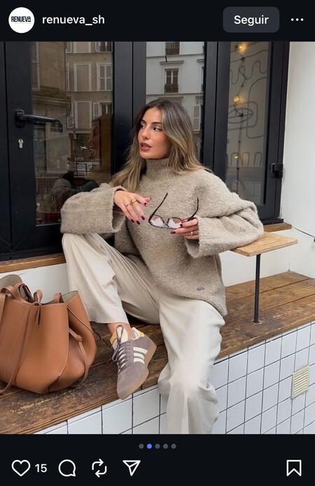 Nuevas Adidas Otono 2025 Minimalista Sobrias Elegantes