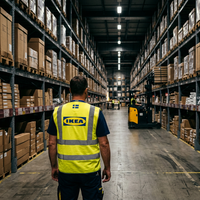 Un trabajador de IKEA cuenta su experiencia laboral: “gano 1.300 euros al mes y estoy mejor que en muchos sitios” 