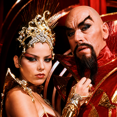 Flash Gordon es hoy un pilar de la ciencia ficción, pero en realidad se ideó como la copia de otro aventurero espacial