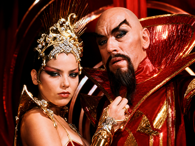 Flash Gordon es hoy un pilar de la ciencia ficción, pero en realidad se ideó como la copia de otro aventurero espacial