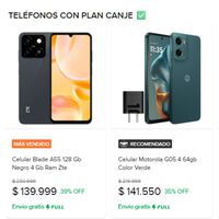 Cómo poner en oferta un celular usado y comprarte uno nuevo con el Plan Canje de Mercado Libre, paso a paso. Y si es Samsung, tenés un beneficio extra 