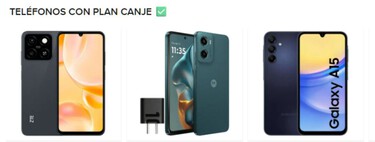 Cómo poner en oferta un celular usado y comprarte uno nuevo con el Plan Canje de Mercado Libre, paso a paso. Y si es Samsung, tenés un beneficio extra 
