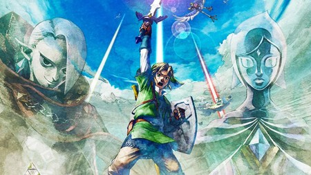 The Legend of Zelda: Skyward Sword HD solo ha tardado tres meses en igualar las ventas totales que alcanzó el juego original en Wii