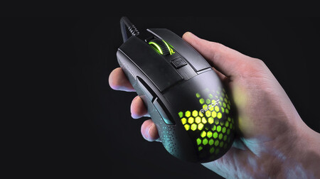 Análisis del ratón Roccat Burst Pro: probablemente uno de los ratones más ligeros y cómodos que he probado