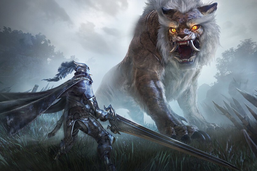 imagen de black desert