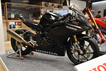 Cbr250rr Race 2 2022