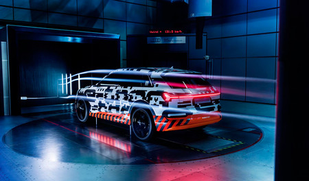 El Audi e-tron será el SUV más aerodinámico, con un coeficiente de 0,28