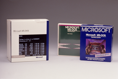 Liberado el código fuente de MS DOS 1.1, 2.0 y Word 1.1a