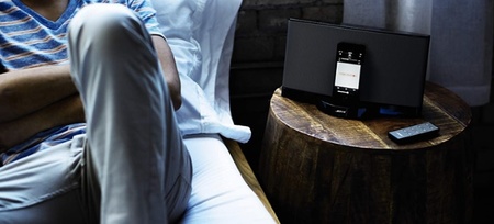 Nuevo altavoz SounDock III de Bose
