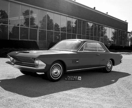 Los Mustang que nunca se fabricaron
