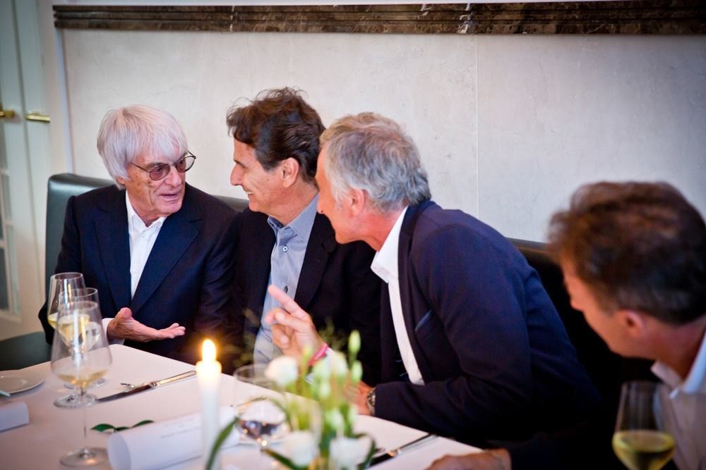 ecclestone