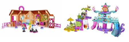 Dos sets de Pinypon rebajados en Amazon para que ahorres y evites las prisas de navidades