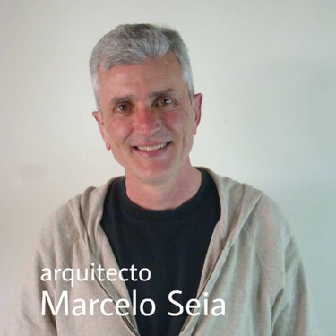 Marcelo Seia, arquitecto: "He reformado decenas de casas y un error común es romper lo que está bien solo por seguir una moda"