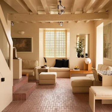 Cinco ideas de experto para  rejuvenecer un  piso viejuno de los años 60