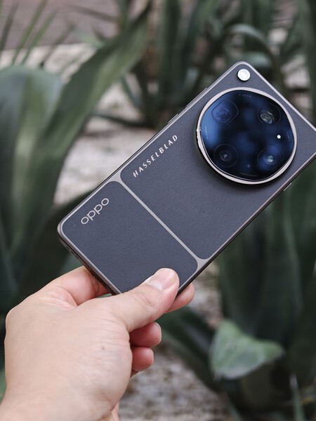 Oppo Find X9 Ultra Diseno Color Ocre Tundra Cubierta Cuero Vegano