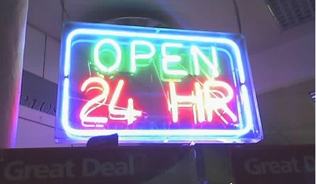 ¿Quieres abrir más horas? pon una tienda online