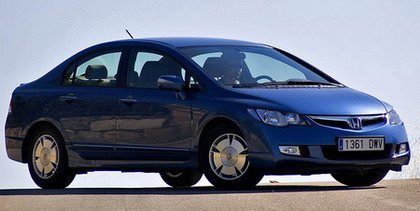 Honda Civic Hybrid