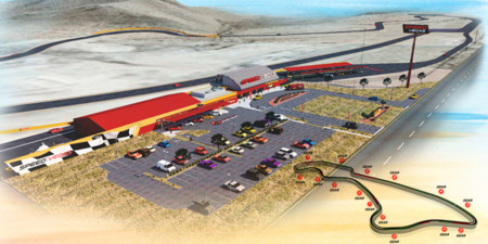 SpeedVegas, un nuevo circuito para Las Vegas
