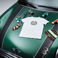 MINI presenta colección que conmemora 60 años de trayectoria