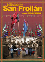 Concentración de Ferraris en San Froilán 2008 (León)