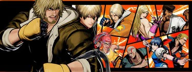 Ken es el nuevo combustible que necesitaba Fatal Fury: más que un turista en SNK se siente como un lobo más de la manada Ken es el nuevo combustible que necesitaba Fatal Fury: más que un turista en SNK se siente como un lobo más de la manada