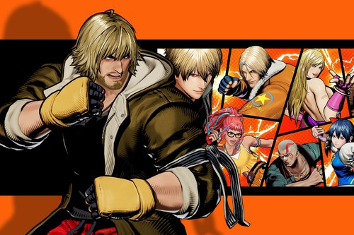 Ken es el nuevo combustible que necesitaba Fatal Fury: más que un turista en SNK se siente como un lobo más de la manada 