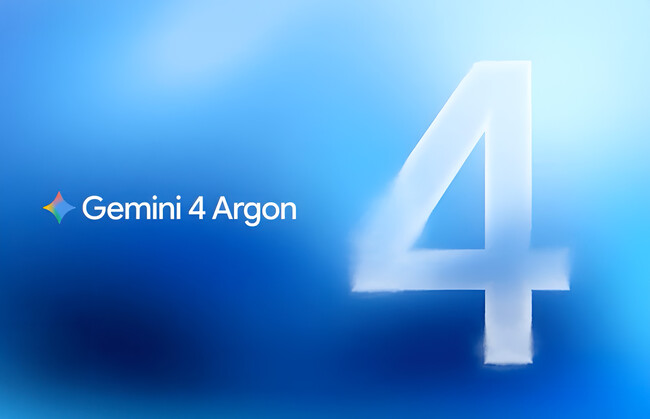 Gemini 4 Argon Portadapg