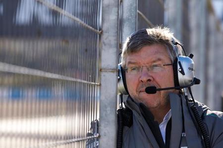 En Williams niegan todo interés en los servicios de Ross Brawn