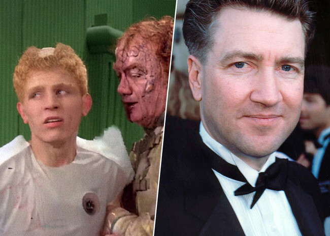 Ernesto Laguardia Recuerda Como Obtuvo El Papel Para La Mitica Pelicula Que David Lynch Grabo En Mexico Hablamos De Cine De La Vida De La Familia Pero Ni Sabia Quien Era