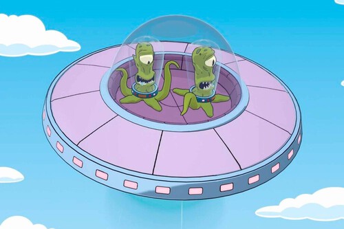 Temporada De Los Simpson En Fortnite