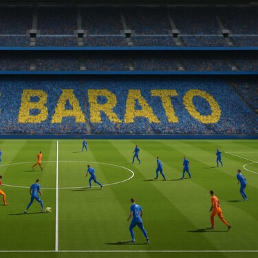 Ver el fútbol más barato seas del operador que seas ya no solo es cosa de uno: estas son las diferencias entre Movistar y Orange