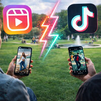 Reels nació como una copia de TikTok. Hoy, la receta del scroll infinito es la mayor alegría de Instagram 