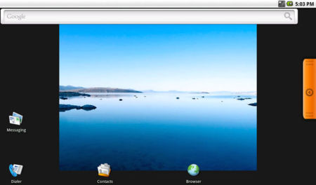 Android-x86 4.0 RC1 publicado