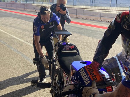 Yamaha Portimao Motogp 2023