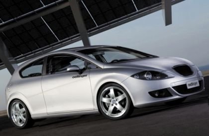 ¿Oettinger prepara un Seat León Coupé?