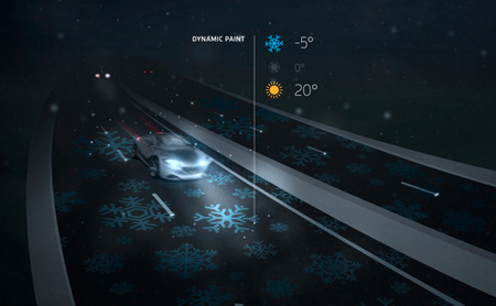 Carreteras inteligentes para mayor seguridad al volante