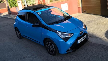 Toyota AYGO 2018 Prueba 18