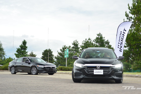 Honda Insight 2019 8