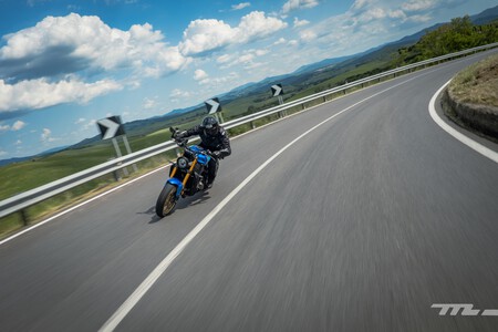 Yamaha Xsr900 2022 Prueba 004