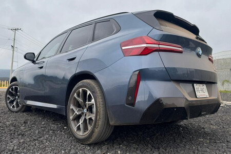 Bmw X3 30e Xdrive Prueba 2