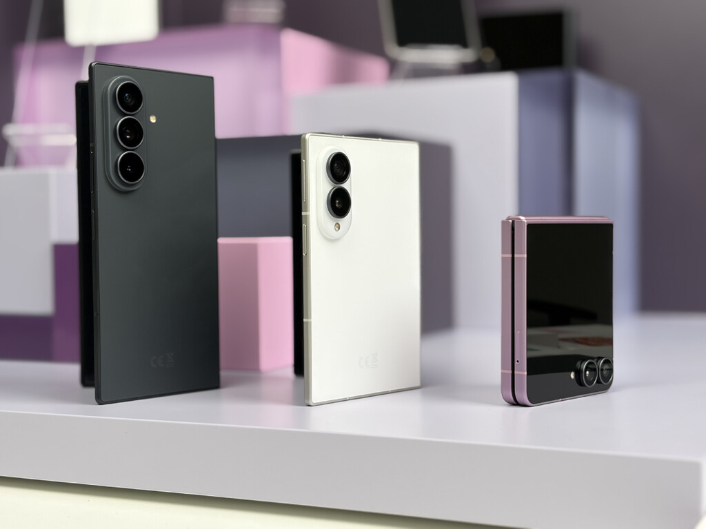 Ya son oficiales los nuevos Samsung Galaxy Z Flip8, Z Fold8 y Z Fold8 Ultra: dónde comprarlos al mejor precio