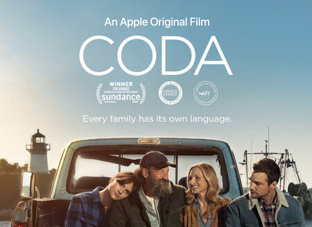 CODA de Apple TV+ gana el Óscar a la mejor película y hace historia para los servicios de streaming