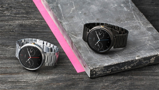 Moto 360
