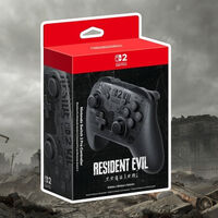 El primer control edición especial de Nintendo Switch 2 es de Resident Evil Requiem y hoy tiene precio de remate en Amazon México