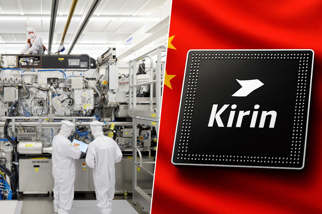 China rompe otro muro y suma un segundo fabricante de chips de 7 nm. Es la mejor noticia para Huawei y una mala para EEUU
