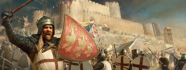 Creí que ser el Señor de un castillo medieval sería aburrido, hasta que mis súbditos se sublevaron y cientos de enemigos se plantaron frente a las murallas en Stronghold Crusader 