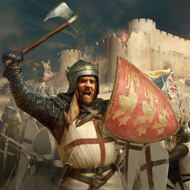 Creí que ser el Señor de un castillo medieval sería aburrido, hasta que mis súbditos se sublevaron y cientos de enemigos se plantaron frente a las murallas en Stronghold Crusader 