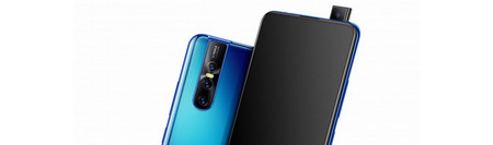 Vivo V15 Pro: cámara frontal retráctil de 32MP y triple cámara trasera de 48MP para el nuevo buque insignia de Vivo