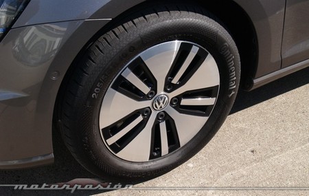 Volkswagen e-Golf Llantas de aleación